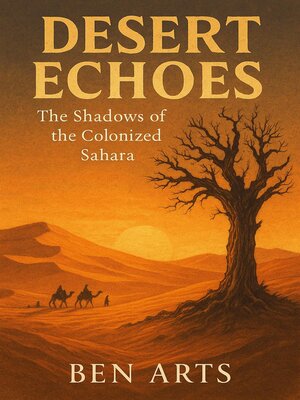 cover image of Desert Echoes